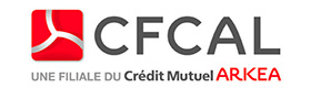 Logo CFCAL I Filianse I Gestion de Patrimoine
