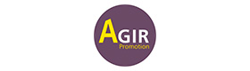 Logo Agir Promotion I Filianse I Gestion de Patrimoine