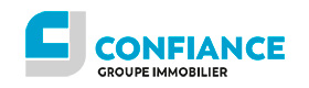 Logo Confiance Groupe Immoblier I Filianse I Gestion de Patrimoine