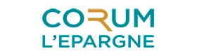 Logo Corum l'épargne I Filianse I Gestion de Patrimoine