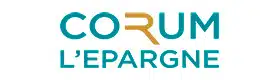 Logo Corum l'épargne I Filianse I Gestion de Patrimoine