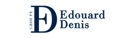 Logo Edouard Denis I Filianse I Gestion de Patrimoine