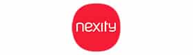 Logo Nexity I Filianse I Gestion de Patrimoine