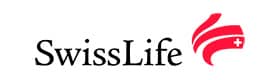 Logo Swiss Life I Filianse I Gestion de Patrimoine