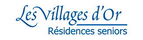 Logo Les villages d'Or I Filianse I Gestion de Patrimoine