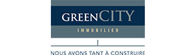 Logo Green City Immobilier I Filianse