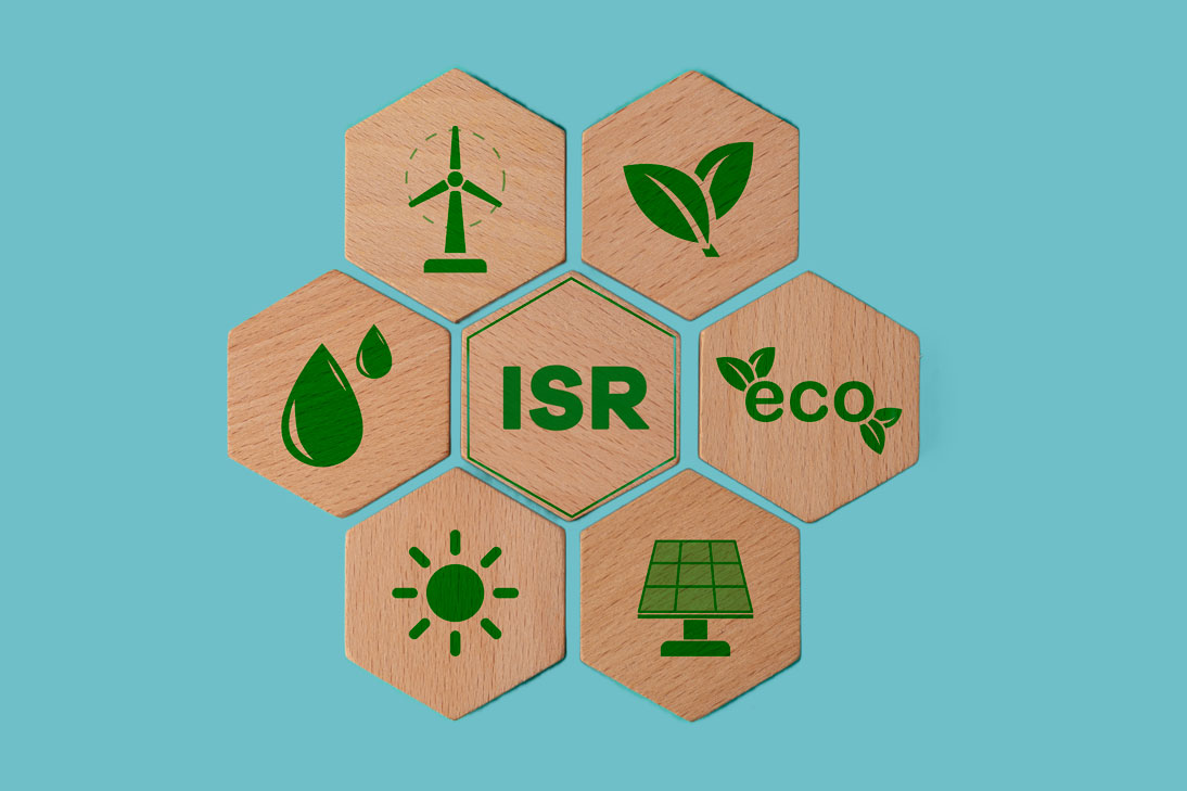 Label ISR I Investissement socialement responsable I Filianse