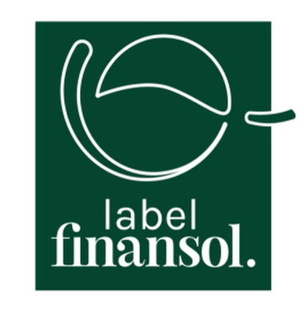Logo label finansol i Filianse
