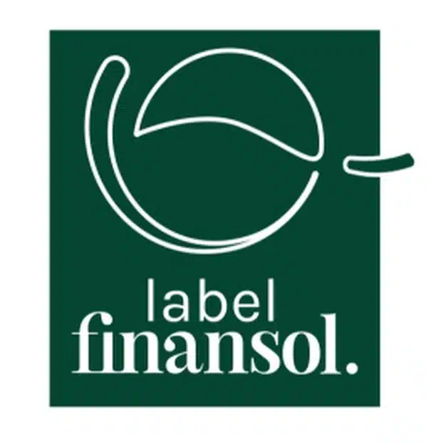 Logo label finansol i Filianse
